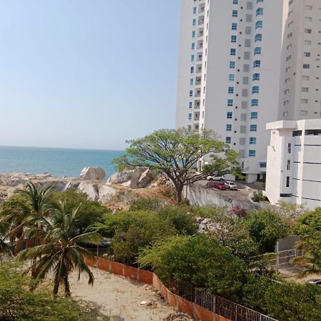 The Cantamar Beach Hostel ซันตามาร์ตา ภายนอก รูปภาพ