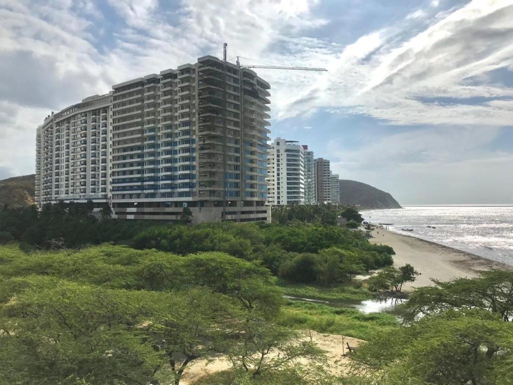 The Cantamar Beach Hostel ซันตามาร์ตา ภายนอก รูปภาพ