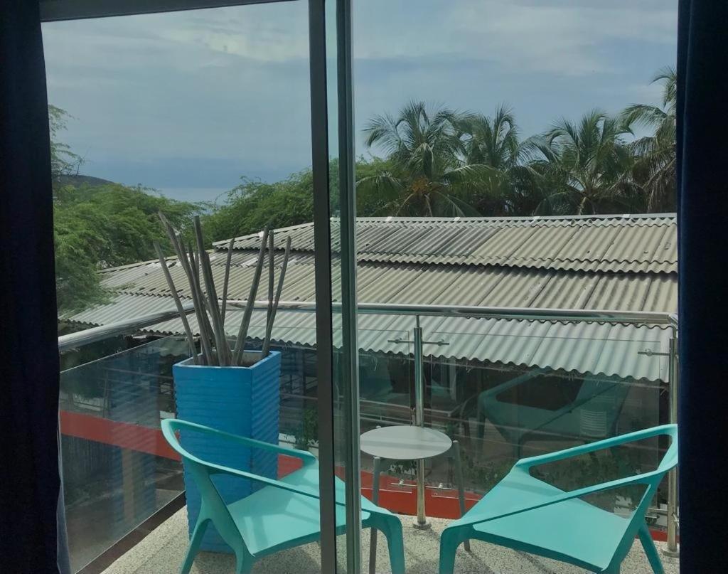 The Cantamar Beach Hostel ซันตามาร์ตา ภายนอก รูปภาพ