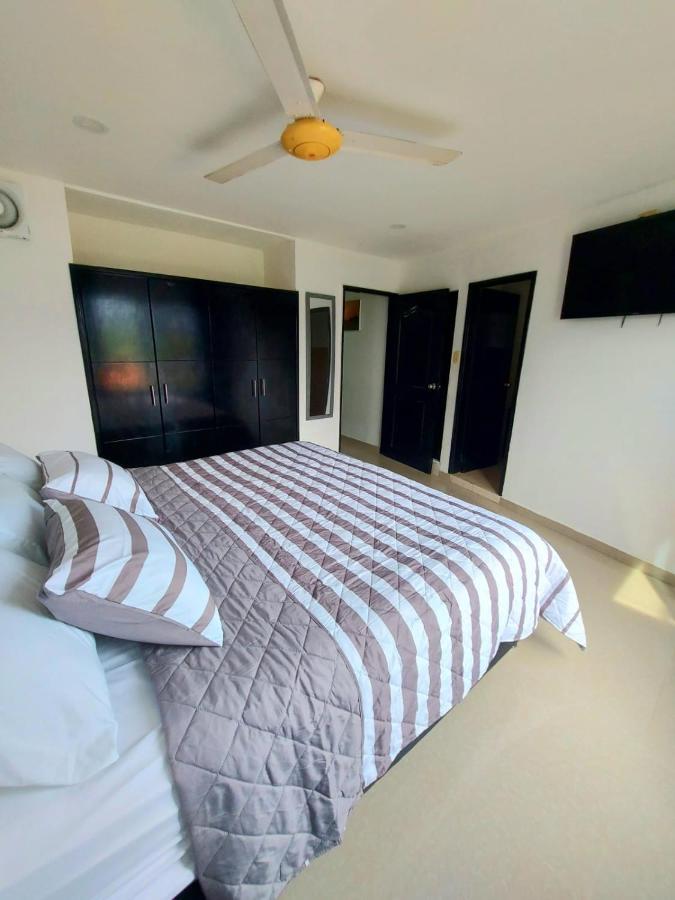 The Cantamar Beach Hostel ซันตามาร์ตา ภายนอก รูปภาพ