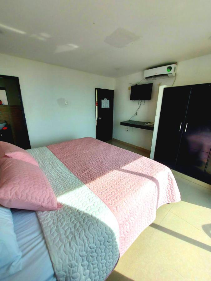 The Cantamar Beach Hostel ซันตามาร์ตา ภายนอก รูปภาพ