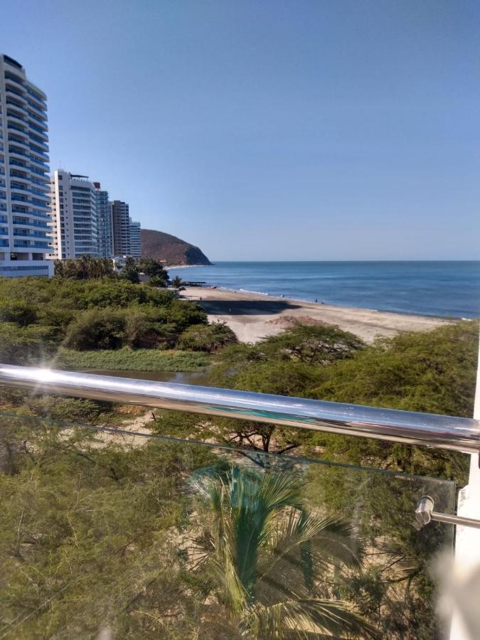 The Cantamar Beach Hostel ซันตามาร์ตา ภายนอก รูปภาพ
