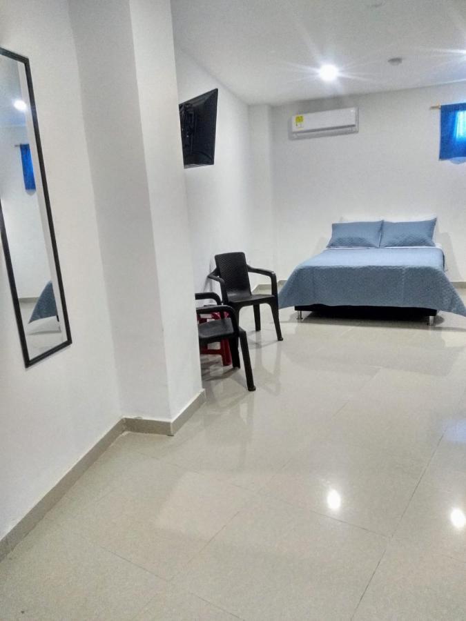 The Cantamar Beach Hostel ซันตามาร์ตา ภายนอก รูปภาพ