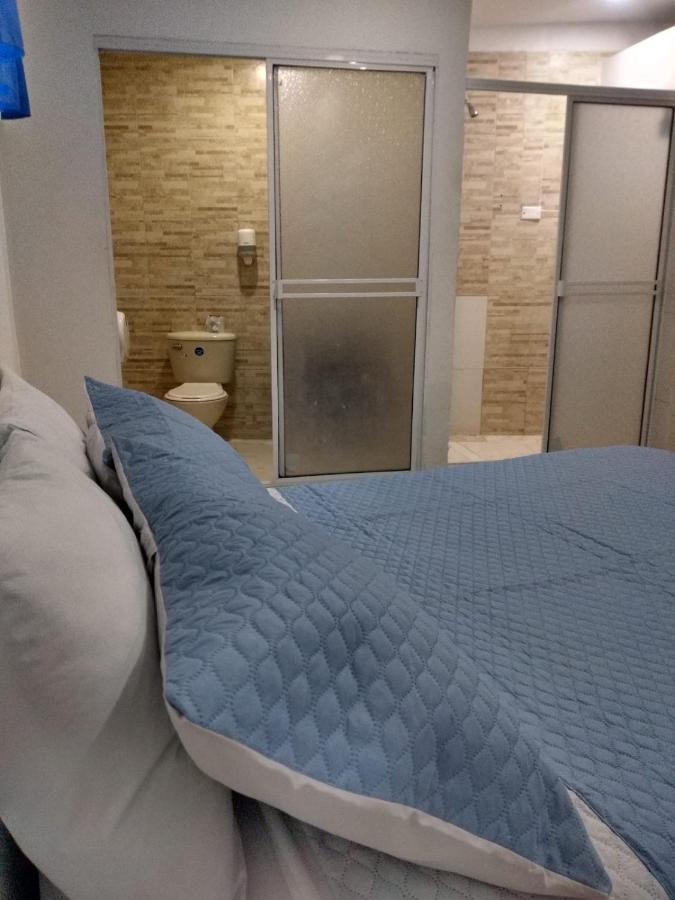 The Cantamar Beach Hostel ซันตามาร์ตา ภายนอก รูปภาพ