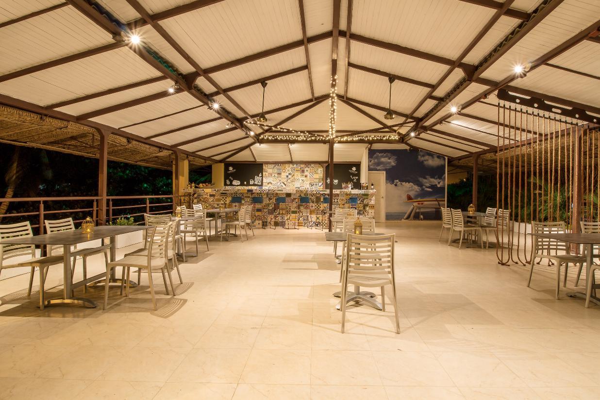 The Cantamar Beach Hostel ซันตามาร์ตา ภายนอก รูปภาพ