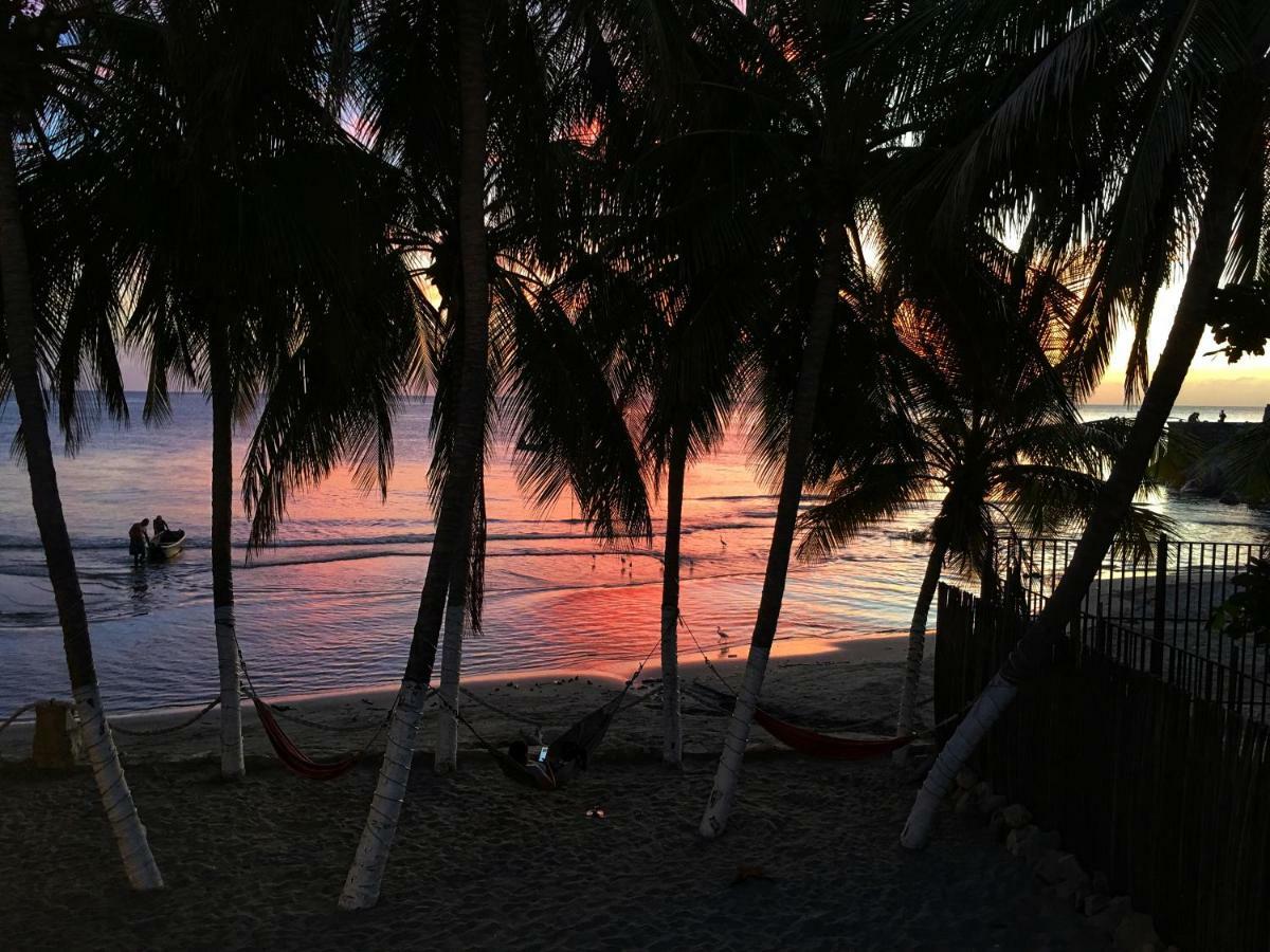 The Cantamar Beach Hostel ซันตามาร์ตา ภายนอก รูปภาพ