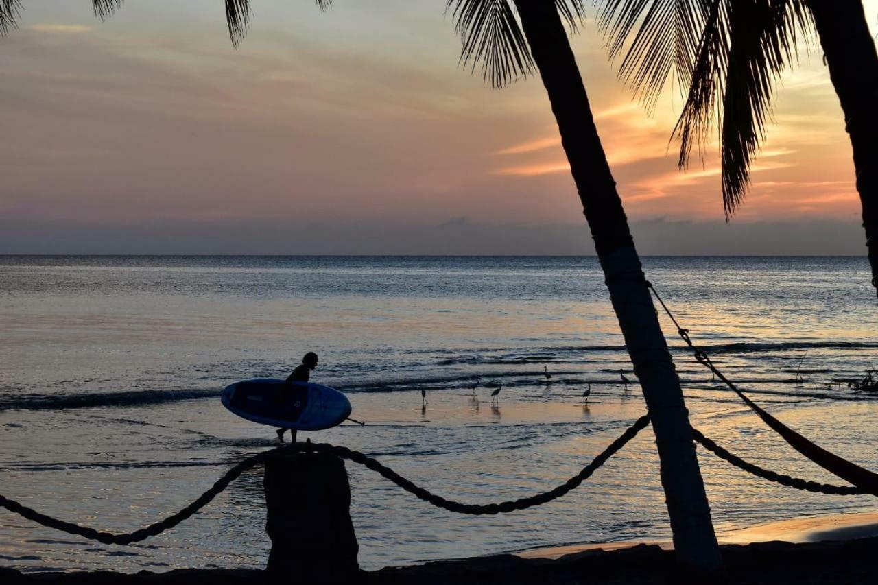 The Cantamar Beach Hostel ซันตามาร์ตา ภายนอก รูปภาพ