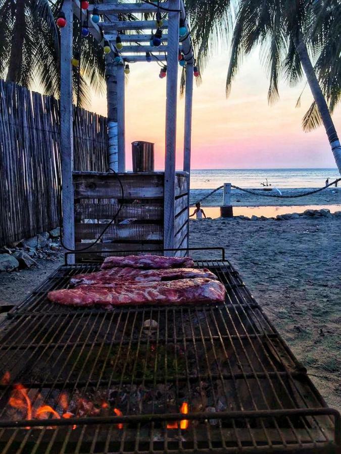 The Cantamar Beach Hostel ซันตามาร์ตา ภายนอก รูปภาพ